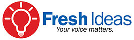Fresh Ideas logo