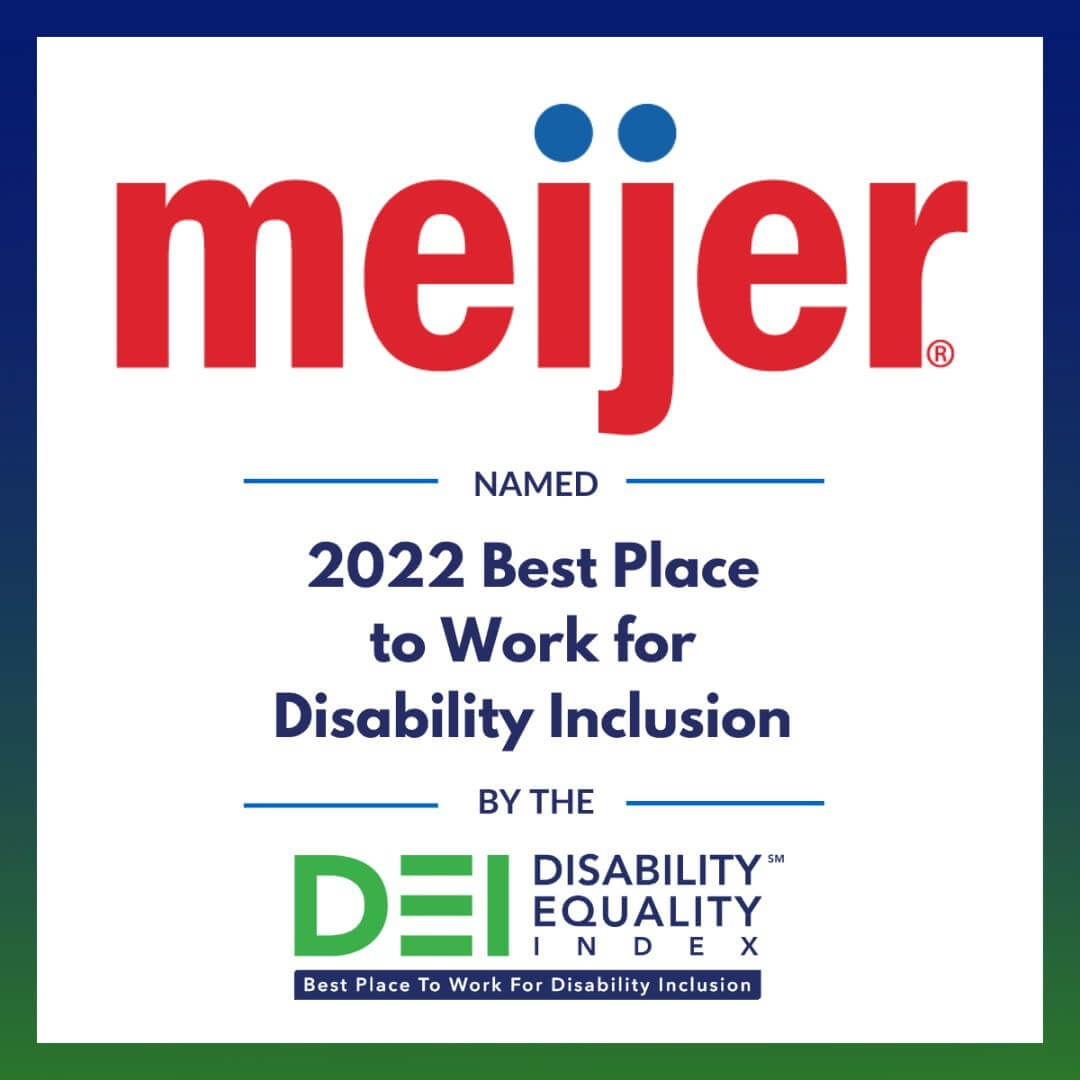 2022 Best Place to Work for Disability Inclusion